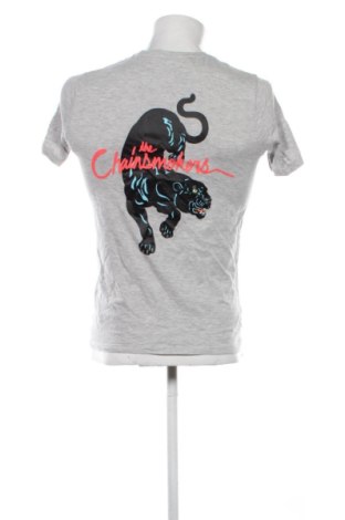 Tricou de bărbați Only & Sons, Mărime S, Culoare Gri, Preț 47,99 Lei