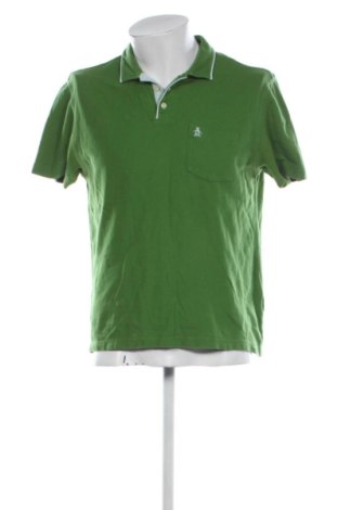 Męski T-shirt Original Penguin, Rozmiar XL, Kolor Zielony, Cena 131,00 zł