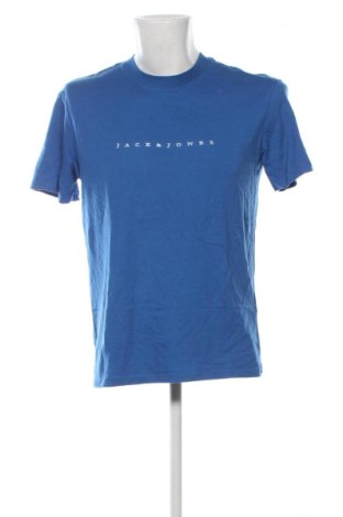 Pánske tričko  Originals By Jack & Jones, Veľkosť L, Farba Modrá, Cena  7,00 €