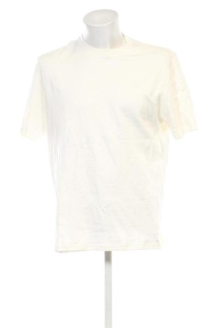 Ανδρικό t-shirt Oviesse, Μέγεθος XL, Χρώμα Εκρού, Τιμή 11,99 €