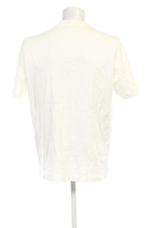 Ανδρικό t-shirt Oviesse, Μέγεθος XL, Χρώμα Εκρού, Τιμή 11,99 €