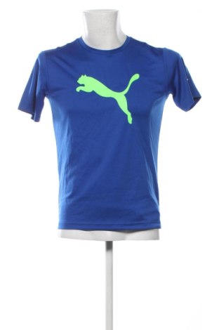 Tricou de bărbați PUMA, Mărime S, Culoare Albastru, Preț 85,99 Lei