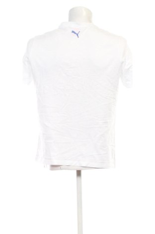 Ανδρικό t-shirt PUMA, Μέγεθος L, Χρώμα Λευκό, Τιμή 16,99 €