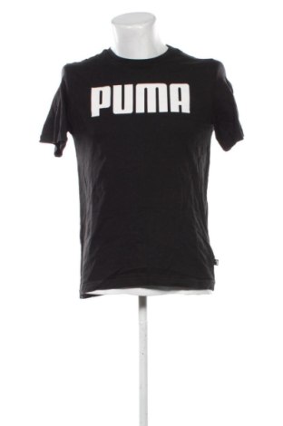 Pánske tričko  PUMA, Veľkosť M, Farba Čierna, Cena  16,95 €