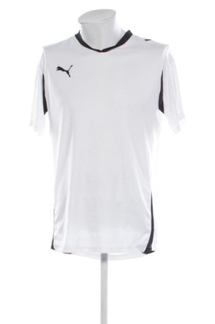 Мъжка тениска PUMA, Размер L, Цвят Бял, Цена 13,29 €