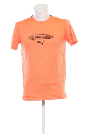 Męski T-shirt PUMA, Rozmiar M, Kolor Czerwony, Cena 65,99 zł