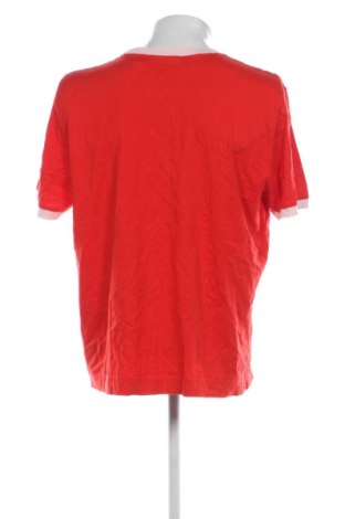 Tricou de bărbați PUMA, Mărime XXL, Culoare Roșu, Preț 85,99 Lei