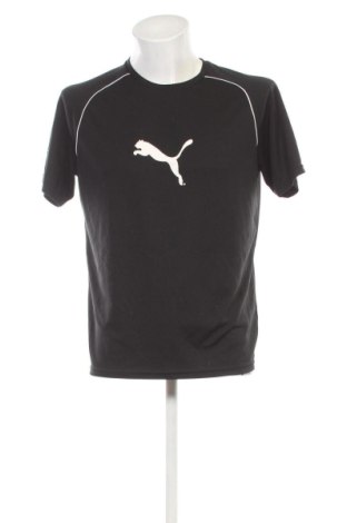 Ανδρικό t-shirt PUMA, Μέγεθος L, Χρώμα Μαύρο, Τιμή 16,99 €
