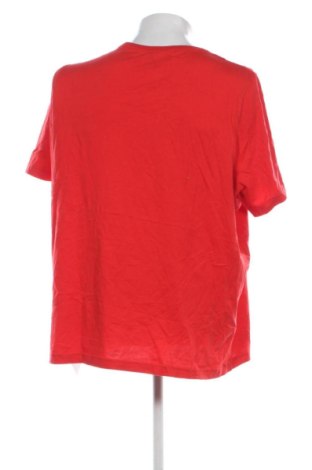 Tricou de bărbați PUMA, Mărime XXL, Culoare Roșu, Preț 85,99 Lei