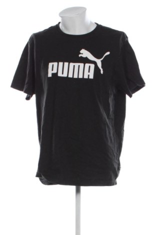 Pánske tričko  PUMA, Veľkosť XXL, Farba Čierna, Cena  16,95 €