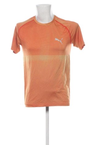 Мъжка тениска PUMA, Размер M, Цвят Оранжев, Цена 14,31 €