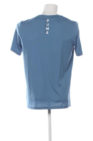 Tricou de bărbați PUMA, Mărime M, Culoare Albastru, Preț 151,99 Lei