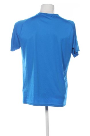 Męski T-shirt PUMA, Rozmiar L, Kolor Niebieski, Cena 65,99 zł