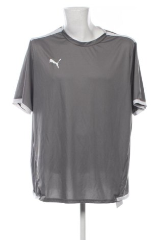 Tricou de bărbați PUMA, Mărime 3XL, Culoare Gri, Preț 77,99 Lei