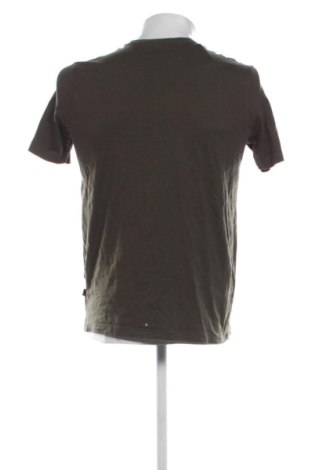 Męski T-shirt PUMA, Rozmiar M, Kolor Zielony, Cena 101,76 zł