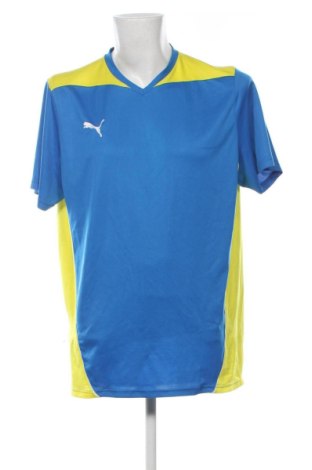 Pánské tričko  PUMA, Velikost XXL, Barva Modrá, Cena  409,00 Kč