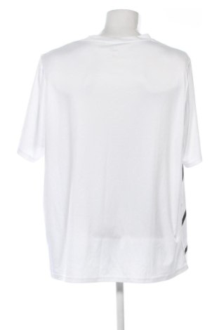 Męski T-shirt PUMA, Rozmiar 3XL, Kolor Biały, Cena 65,99 zł