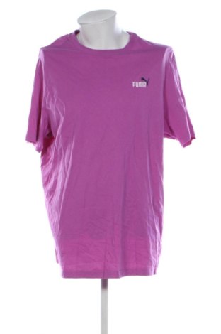Pánske tričko  PUMA, Veľkosť XXL, Farba Fialová, Cena  14,00 €