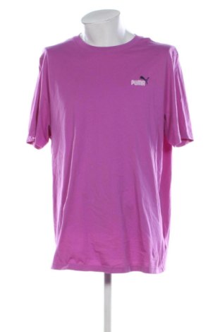 Pánske tričko  PUMA, Veľkosť XXL, Farba Fialová, Cena  14,00 €