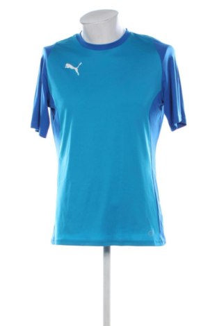 Ανδρικό t-shirt PUMA, Μέγεθος L, Χρώμα Πολύχρωμο, Τιμή 16,99 €