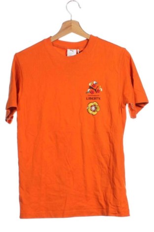 Мъжка тениска PUMA, Размер XS, Цвят Оранжев, Цена 32,00 €