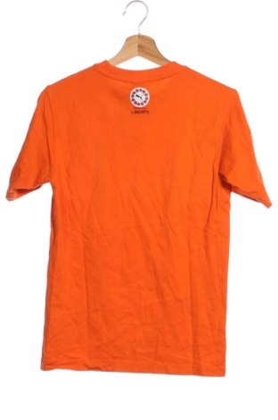 Мъжка тениска PUMA, Размер XS, Цвят Оранжев, Цена 32,00 €