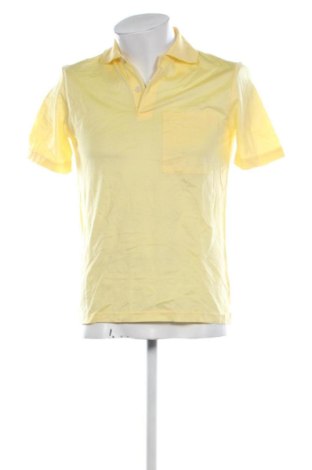 Tricou de bărbați Pal Zileri, Mărime S, Culoare Galben, Preț 363,99 Lei