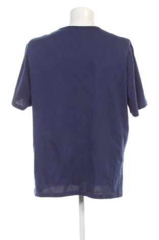 Pánske tričko  Pedro Del Hierro, Veľkosť 3XL, Farba Modrá, Cena  16,95 €