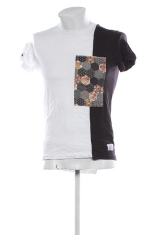 Herren Shirt Piazza Italia, Größe M, Farbe Mehrfarbig, Preis 12,99 €