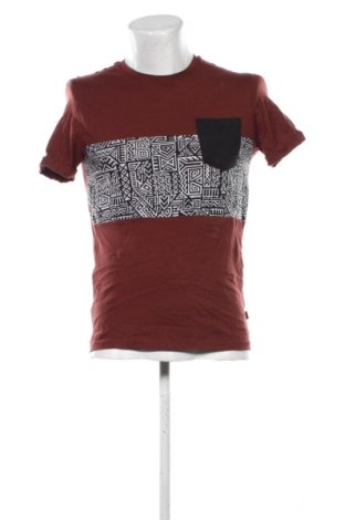 Ανδρικό t-shirt Pier One, Μέγεθος S, Χρώμα Πολύχρωμο, Τιμή 10,00 €