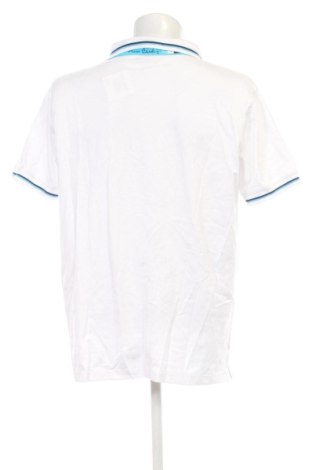 Ανδρικό t-shirt Pierre Cardin, Μέγεθος XXL, Χρώμα Λευκό, Τιμή 29,99 €