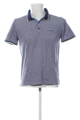 Tricou de bărbați Pierre Cardin, Mărime L, Culoare Albastru, Preț 130,33 Lei