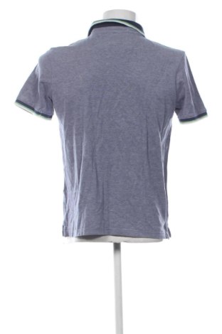 Tricou de bărbați Pierre Cardin, Mărime L, Culoare Albastru, Preț 130,33 Lei