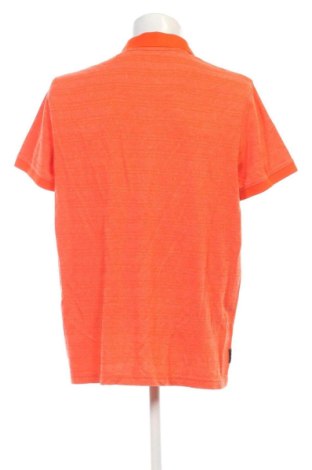 Ανδρικό t-shirt Pme Legend, Μέγεθος XXL, Χρώμα Πορτοκαλί, Τιμή 29,99 €