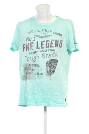 Pánske tričko  Pme Legend, Veľkosť XXL, Farba Modrá, Cena  16,95 €