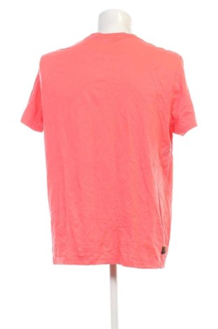 Męski T-shirt Pme Legend, Rozmiar XXL, Kolor Czerwony, Cena 72,99 zł