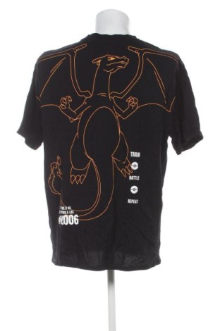 Herren T-Shirt Pokemon, Größe L, Farbe Schwarz, Preis € 10,99