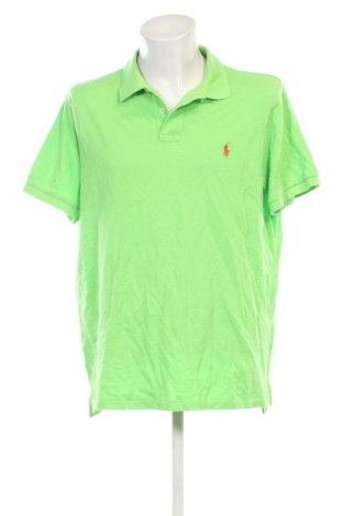Pánské tričko  Polo Ralph Lauren, Velikost XXL, Barva Zelená, Cena  1 279,00 Kč