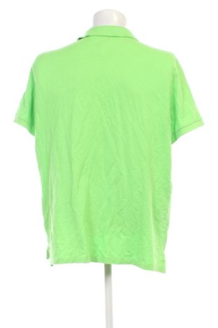 Pánské tričko  Polo Ralph Lauren, Velikost XXL, Barva Zelená, Cena  1 279,00 Kč