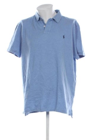 Pánské tričko  Polo Ralph Lauren, Velikost XXL, Barva Modrá, Cena  1 279,00 Kč