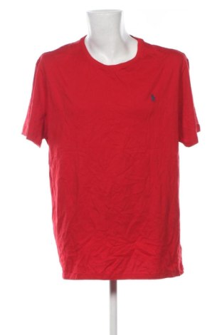 Férfi póló Polo Ralph Lauren, Méret XXL, Szín Piros, Ár 17 459 Ft