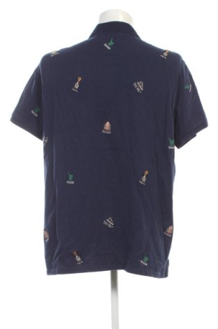 Pánské tričko  Polo Ralph Lauren, Velikost XXL, Barva Modrá, Cena  2 523,00 Kč