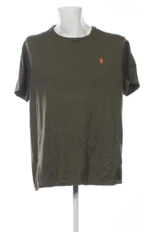 Мъжка тениска Polo Ralph Lauren, Размер XXL, Цвят Зелен, Цена 35,27 €