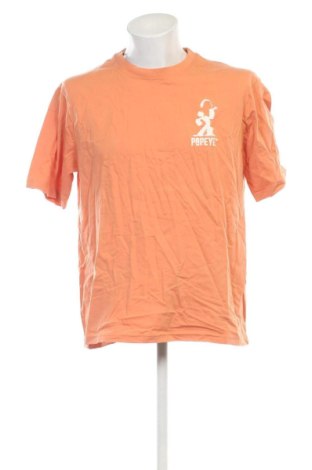 Ανδρικό t-shirt Popeye, Μέγεθος L, Χρώμα Πορτοκαλί, Τιμή 11,99 €