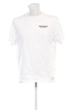 Мъжка тениска Primark, Размер L, Цвят Бял, Цена 10,22 €