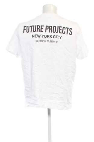 Мъжка тениска Primark, Размер L, Цвят Бял, Цена 10,22 €