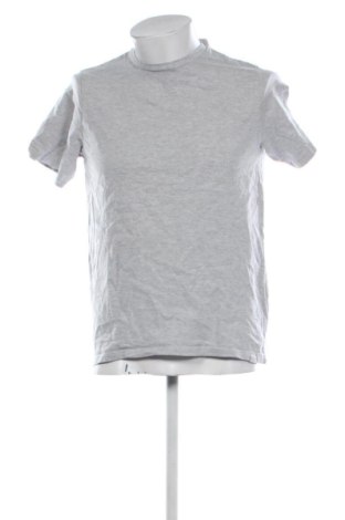 Męski T-shirt Pull&Bear, Rozmiar M, Kolor Szary, Cena 51,99 zł