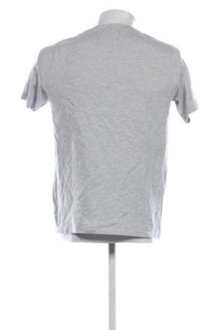 Męski T-shirt Pull&Bear, Rozmiar M, Kolor Szary, Cena 51,99 zł