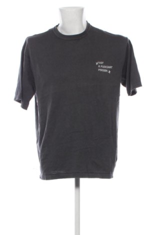Férfi póló Pull&Bear, Méret M, Szín Szürke, Ár 4 229 Ft
