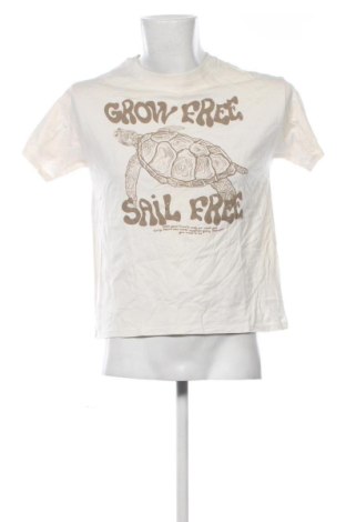 Męski T-shirt Pull&Bear, Rozmiar S, Kolor Kolorowy, Cena 51,99 zł